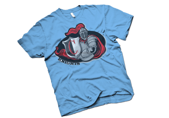 Supply Own Tee Design